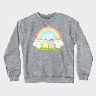 Alpaca Paradise Crewneck Sweatshirt